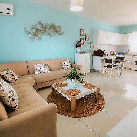 Трехкомнатные Апартаменты В Жилом Комплексе Caesar Beach D4 Flat8 * Boghaz